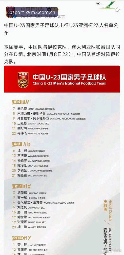 BSPORT用户体验 中国足协第三批禁足名单深度解析教程:从新闻事件看懂BSport体育平台体验价值